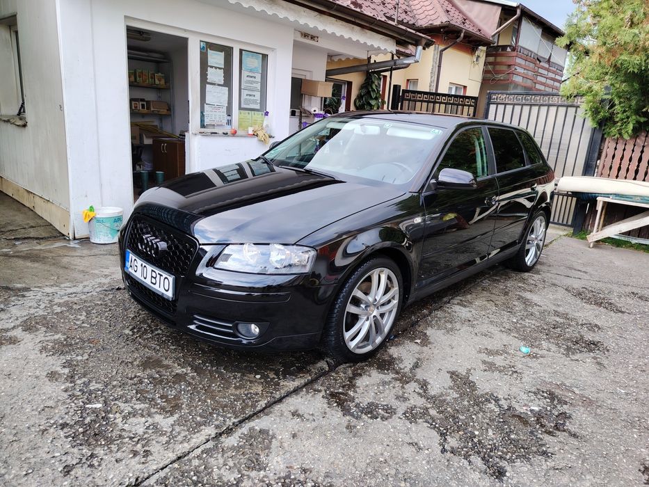 Audi A3 2.0 140cp dpf activ