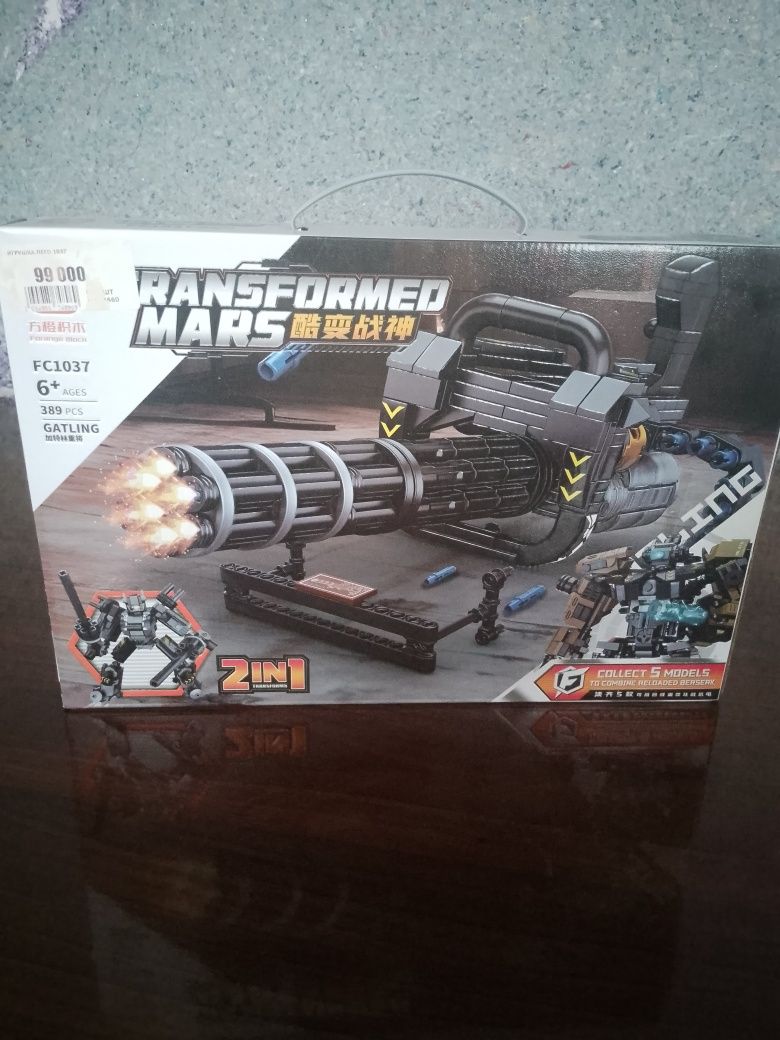 Lego uyinchok bollar uchun