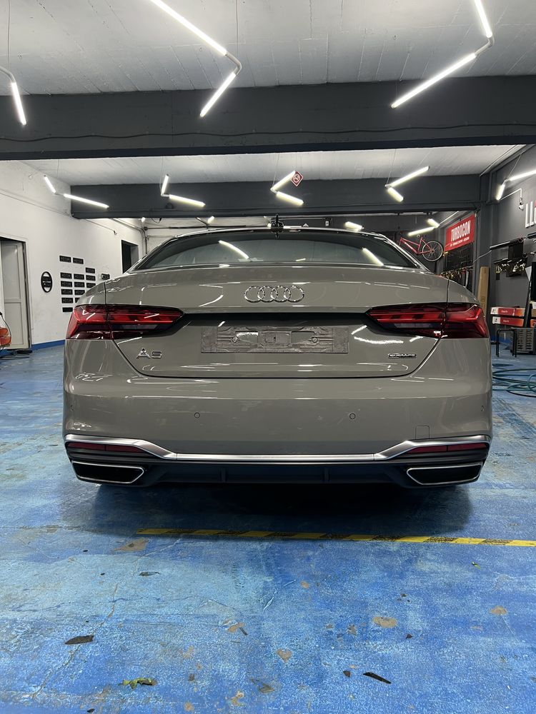 Audi A5 coupe S Line quattro 2021