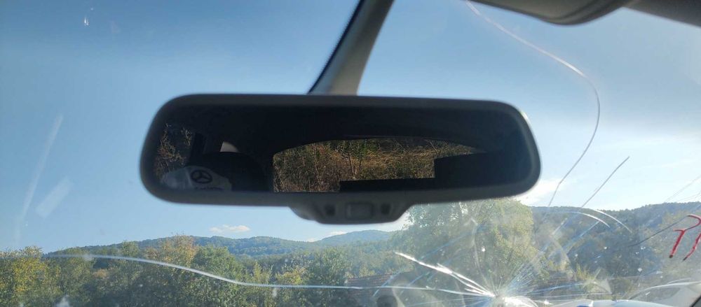 Средно огледало Audi Q5