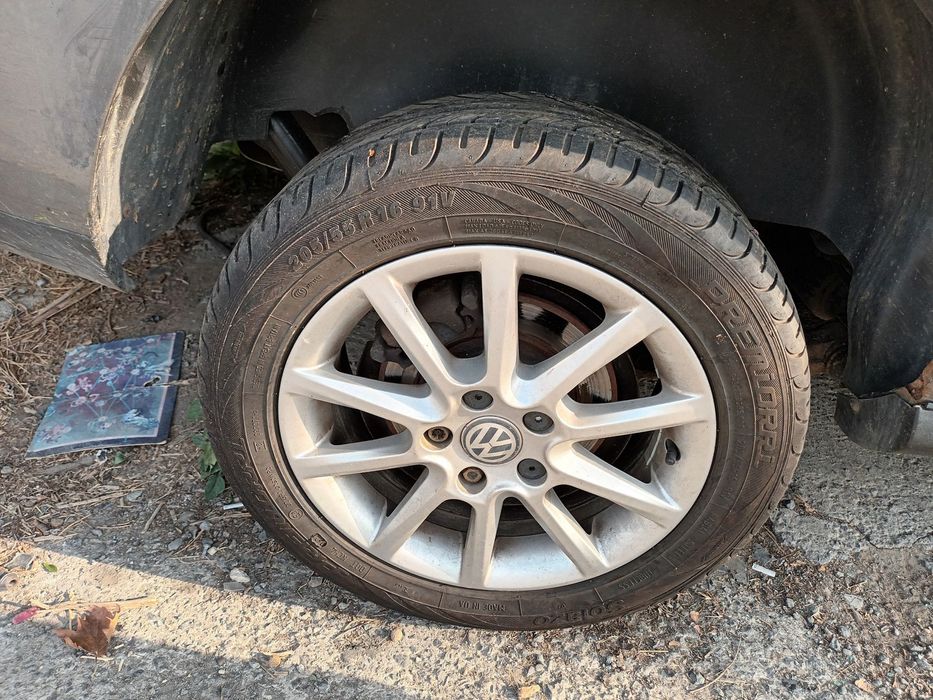 Dezmembrari  VW SHARAN (7M)  1995  > 2010 2.0 TDI Motorina