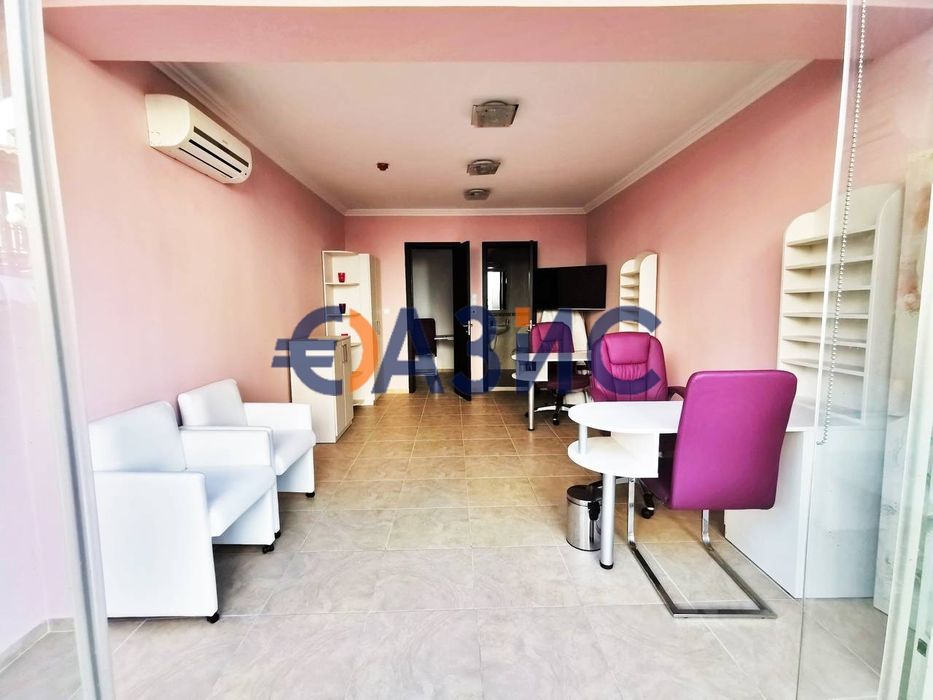 Продава се Заведение в Свети Влас - 34 кв.м за 883 €/кв.м - Снимка #1