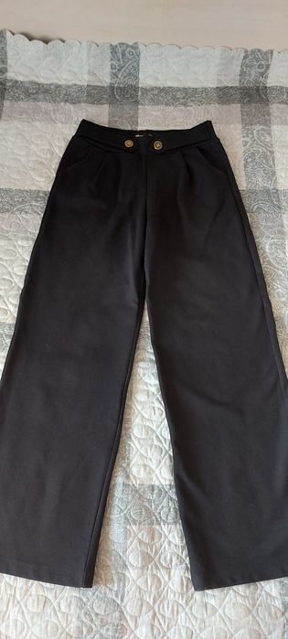 Зимние штаны Палаццо