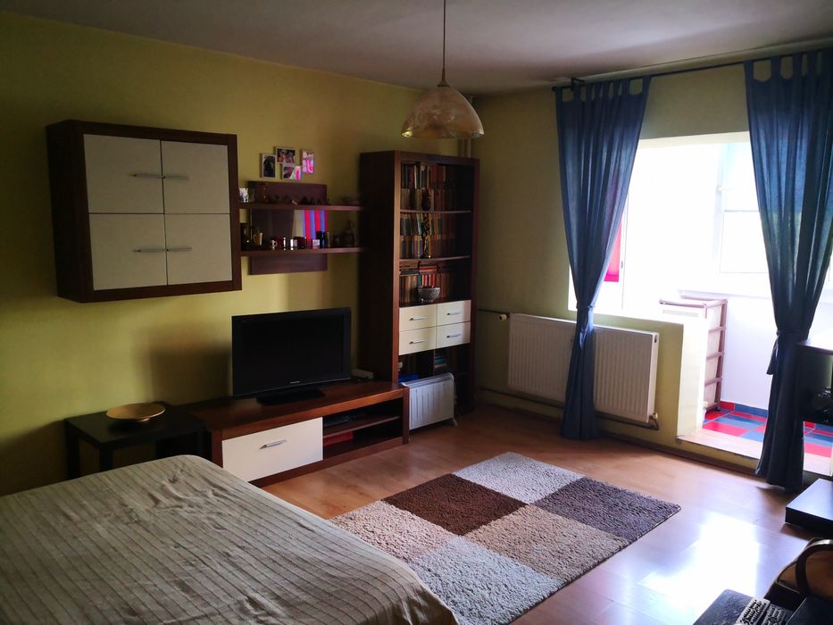 Apartament cu 1 cameră de vânzare zona Novaci - sector 5 - București