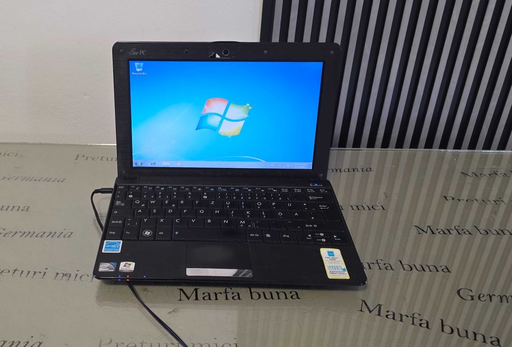 Laptop core i5 - Asus Eee PC R101 - functional,instalat