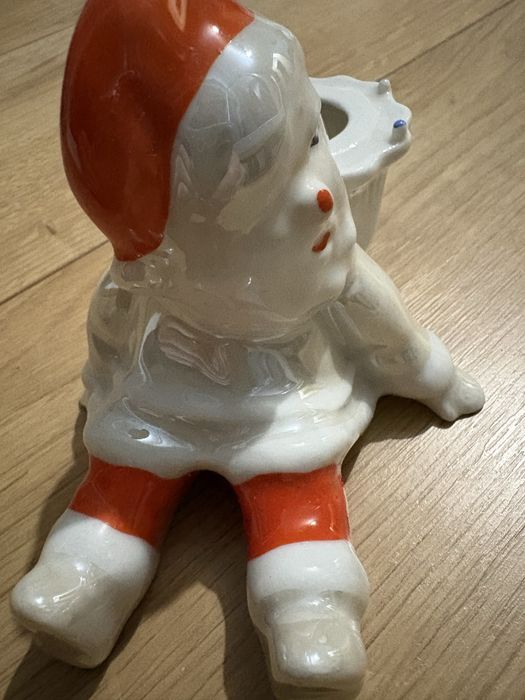 decoratiune de craciun pentru lumanare