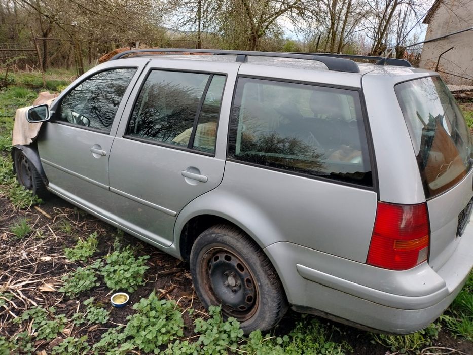 VW Golf pentru programul rabla, nu mă interesează combinați