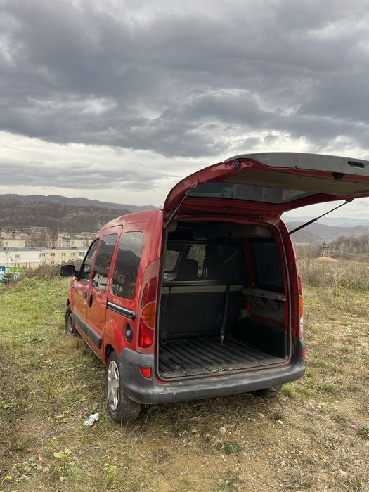 Renault kangoo in stare de functionare