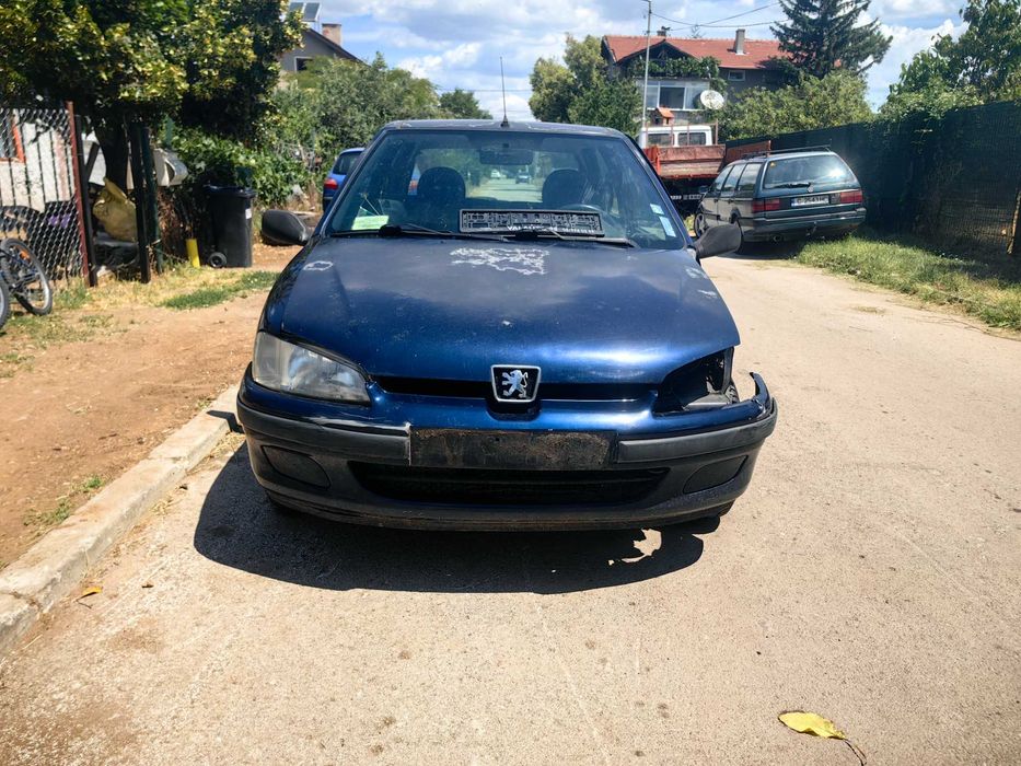 На части Peugeot 106