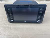 Navigatie / Radio / CD Toyota Corolla E21 E210
