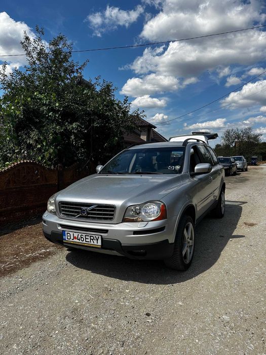 Vând/schimb Volvo xc90 ,diesel,model 2007