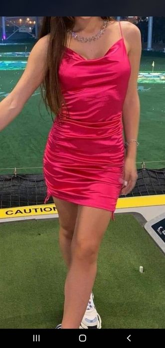 Секси дамска рокля