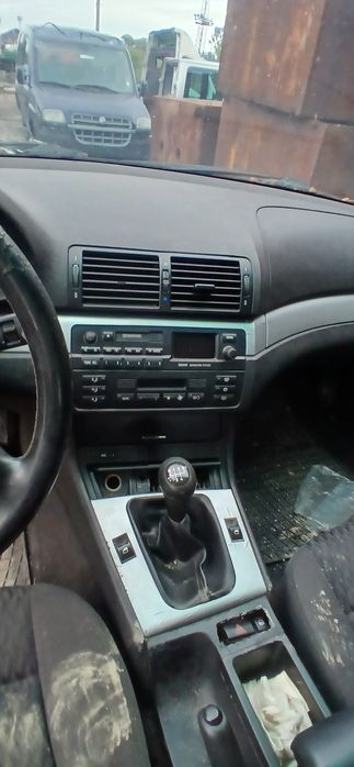 Bmw e46 combi 2.0 diesel