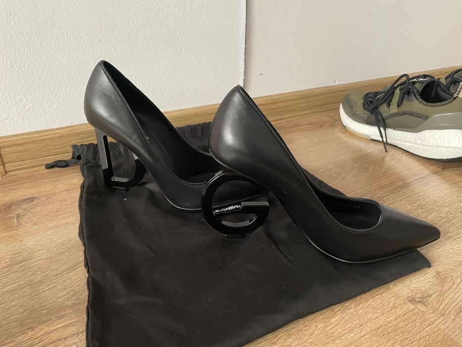 Дамски обувки на ток Dolce&Gabbana