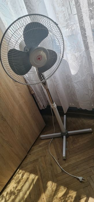 Ventilator Functionabil