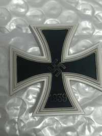 Insigna crucea de fier WW2