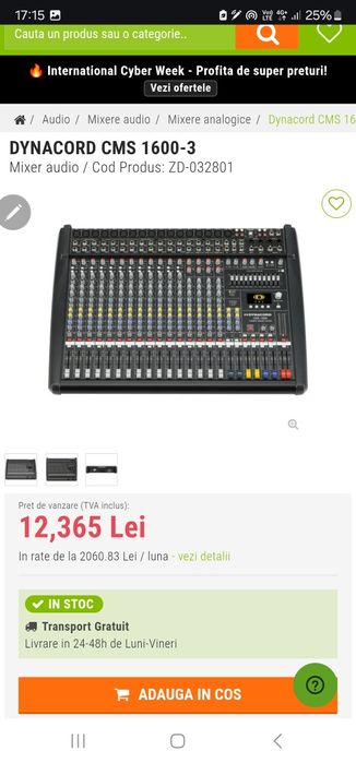 De vanzare boxe dynacord xa 2