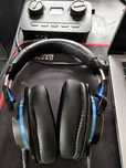 DAC Fosi Audio K7 + Căști Audio Tehnica ATH-MSR7b Balanced