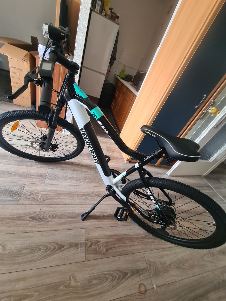 Bicicleta Electrica Verocraft 250W