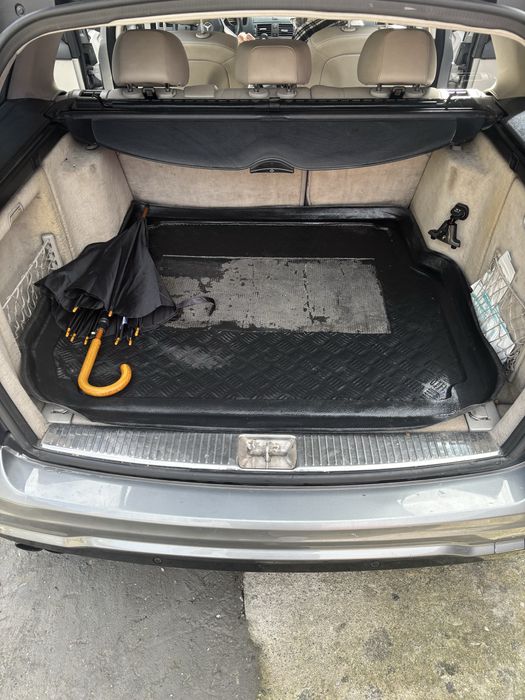 Vand Mercedes C220