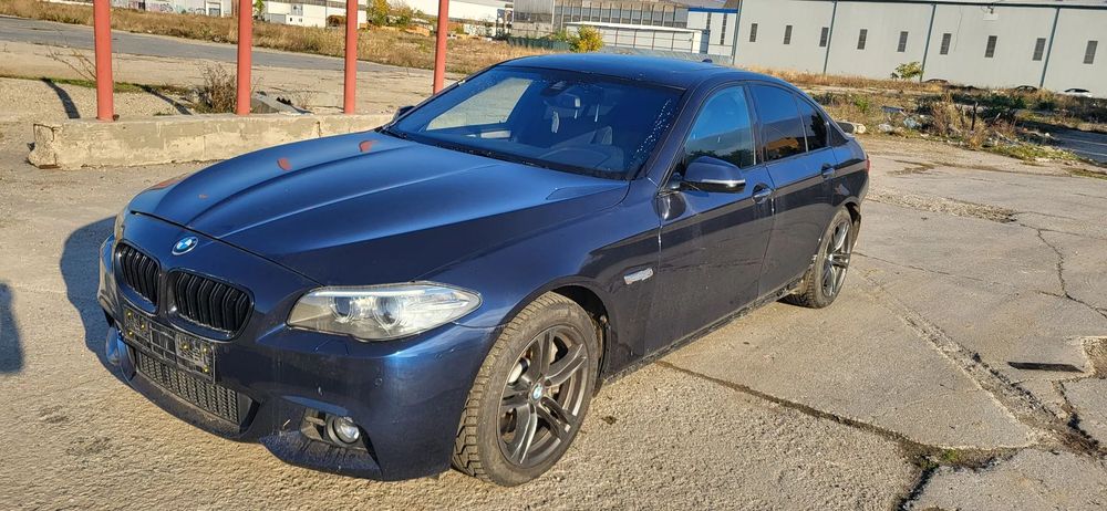 BMW Seria 5 BMW F10 M Sports Package avariat