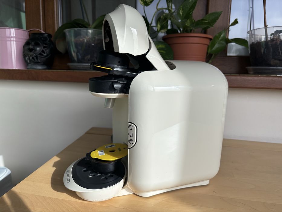 Aparat de cafea Bosch Tassimo cu capsule