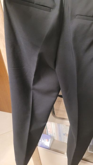SUPER OFERTĂ  Pantaloni eleganți Zara