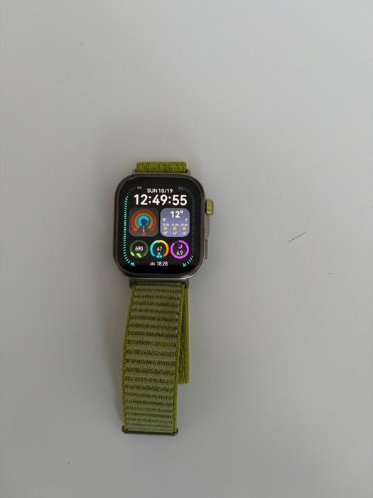 Huawei watch Fit 4 pro