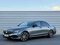Mercedes-Benz E Class E220d