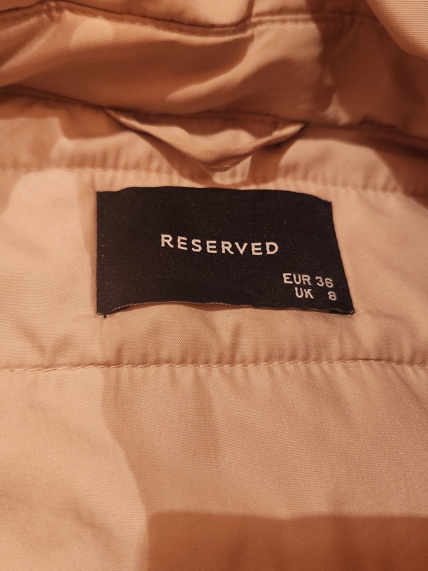 Geaca dama Reserved M