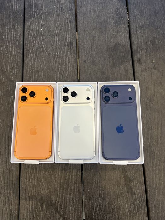 Телефон Iphone 17 Pro Max 1.1