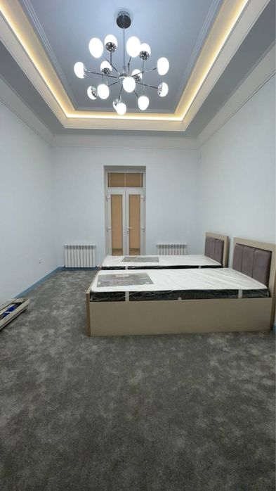 Шайхантахур Сталинка Алишер навои 3х ком 72м2 с ремонтом мебелью и тех