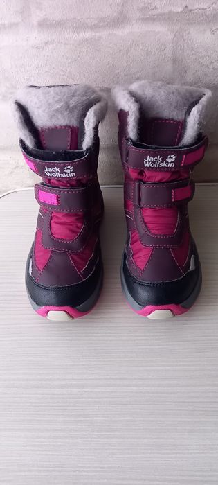 Ghete iarna Jack Wolfskin nr.26