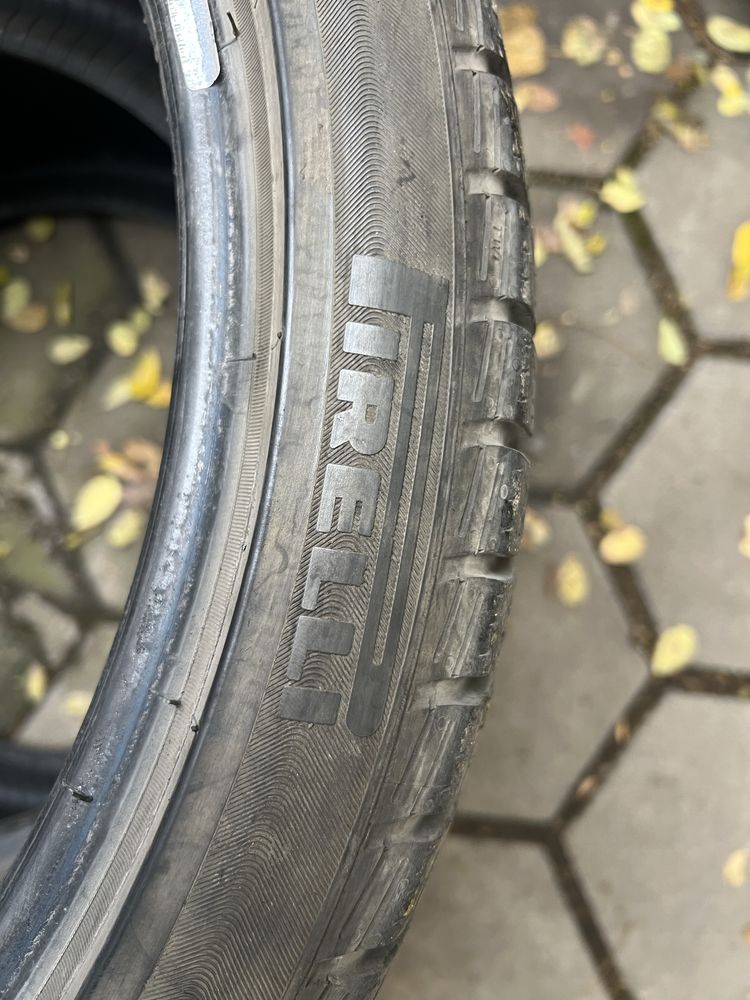 2бр зимни гуми 315-30-21