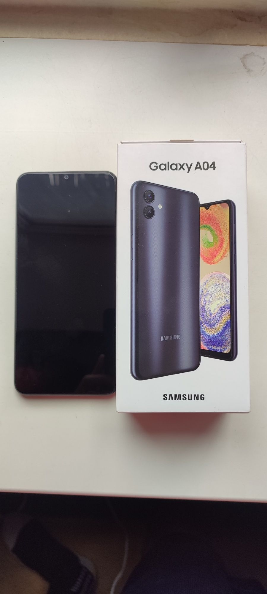 Samsung Galaxy A04