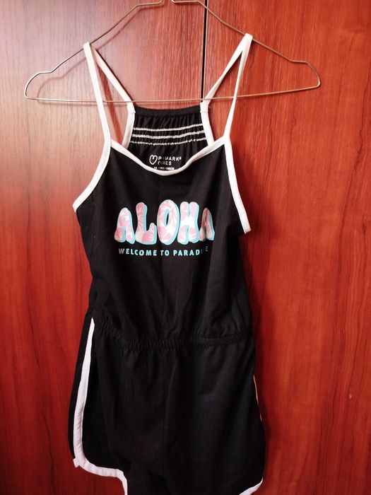 Lot haine fete 146 cm