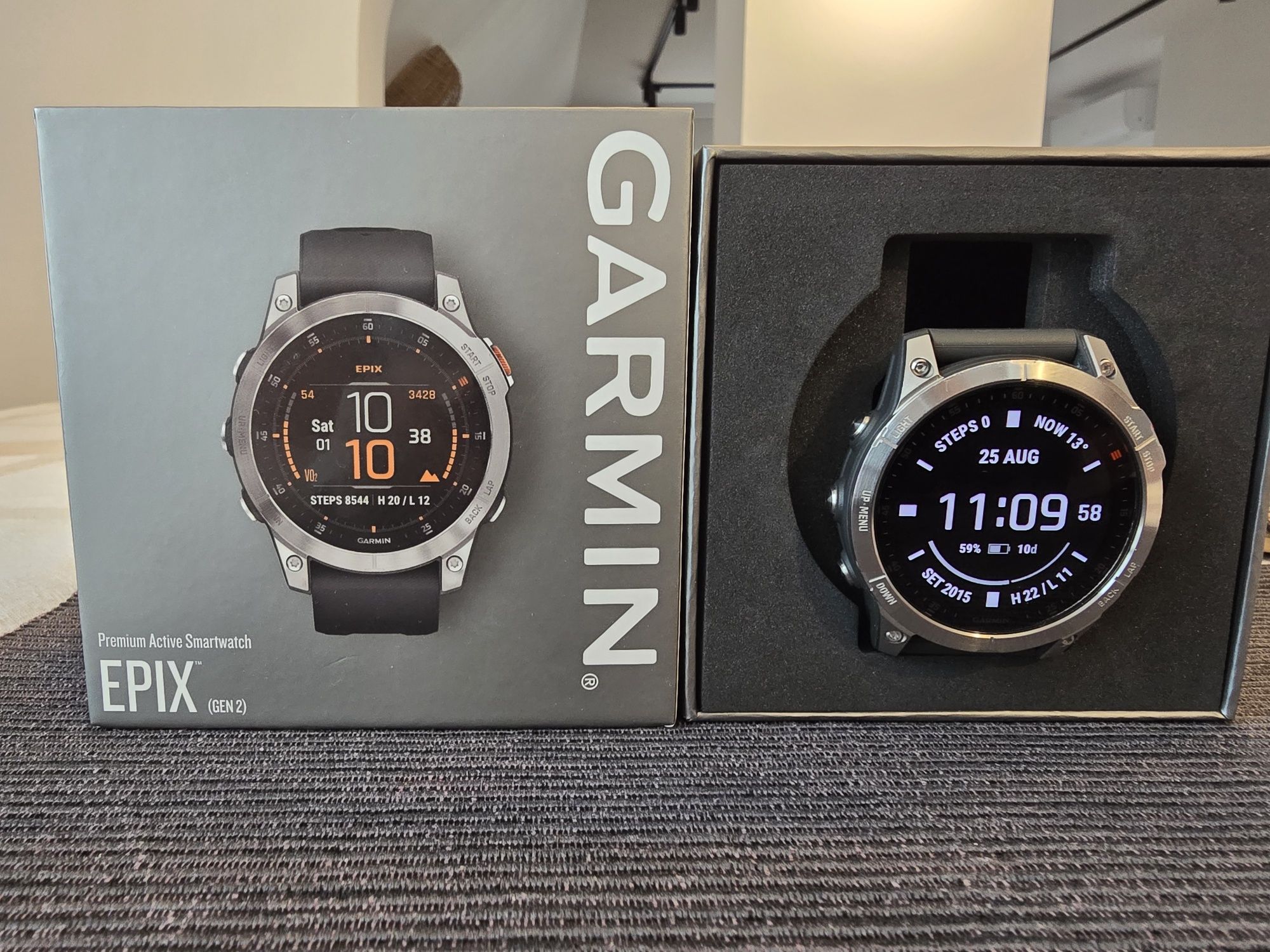 Garmin Epix Gen 2