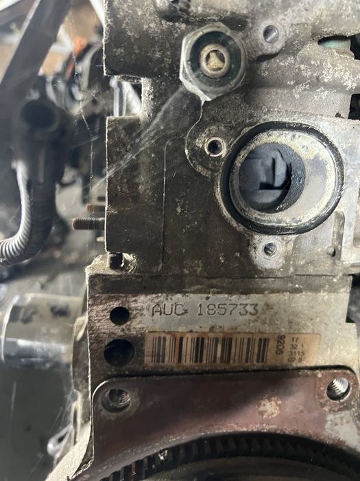 Motor vw seat polo 1.0 tip AUC