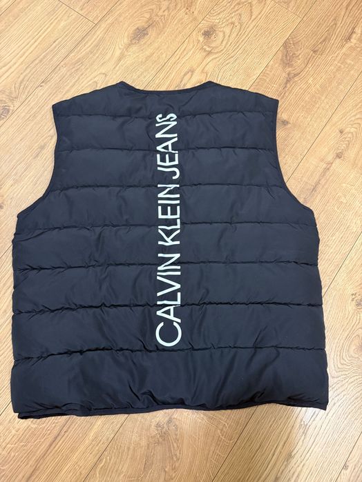 Мъжки елек Calvin Klein - L размер