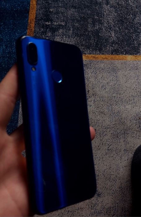 Huawei p20 lite 64 гб памяти 4 гб ОЗУ