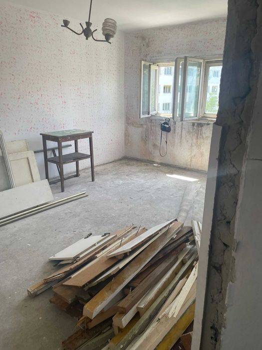 Vând apartament 54mp Mărășești