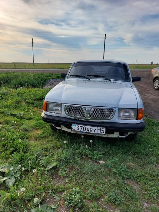 Продам волгу 3110