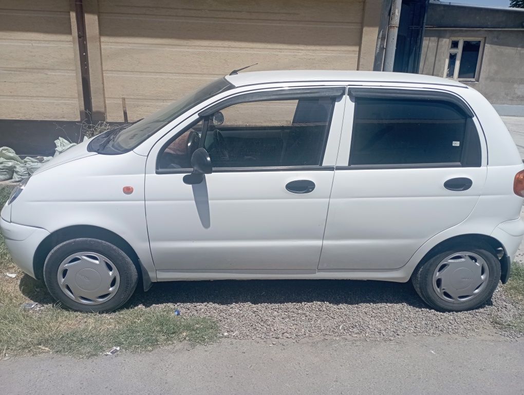 2017 matiz Gaz bor