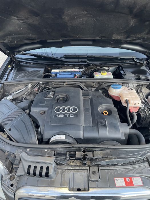Audi a4 B7 1,9 TDI 2007