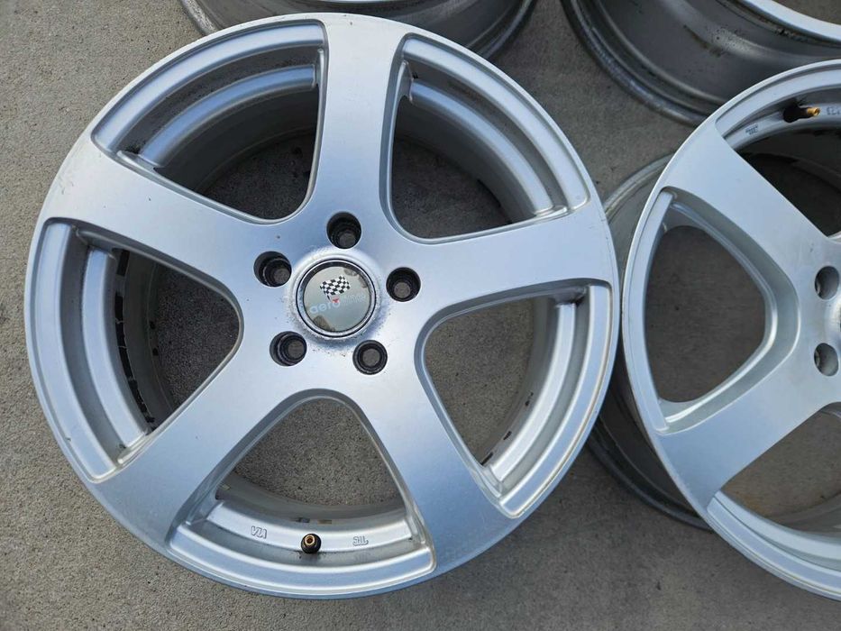 17'' джанти AEROLINE за японски автомобили 5х114.3