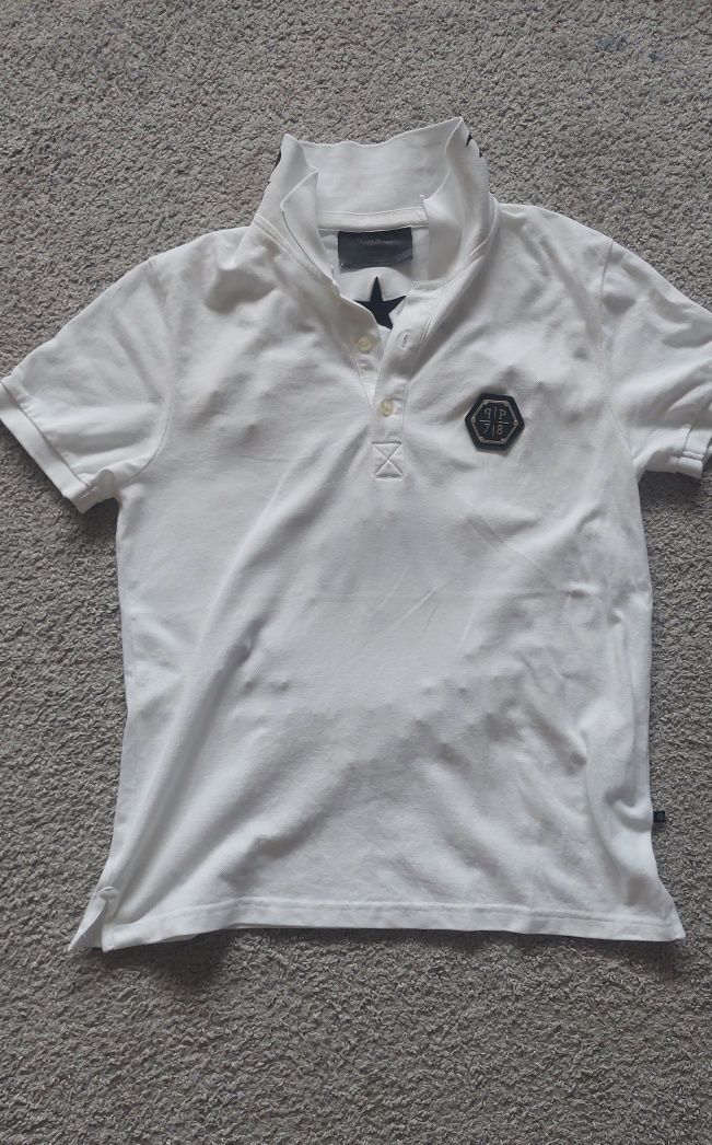 Оригинален Philipp Plein Shape Polo