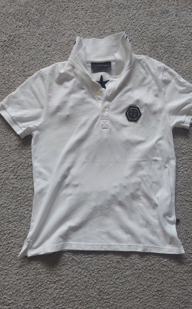 Philipp Plein Shape Polo