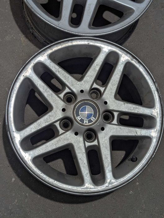 Jante BMW E46 OEM