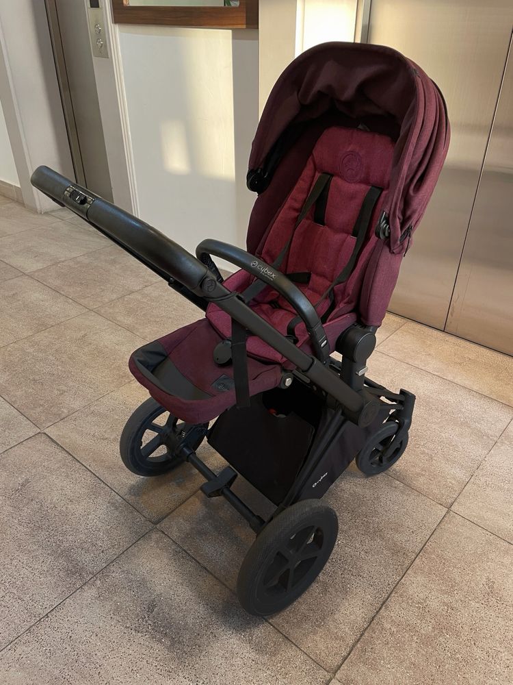 Коляска Cybex Priam