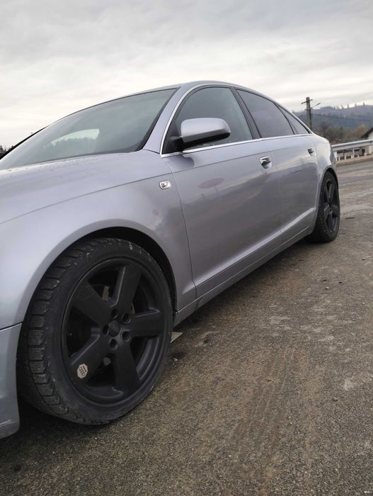 Vând audi A6 C6 2008